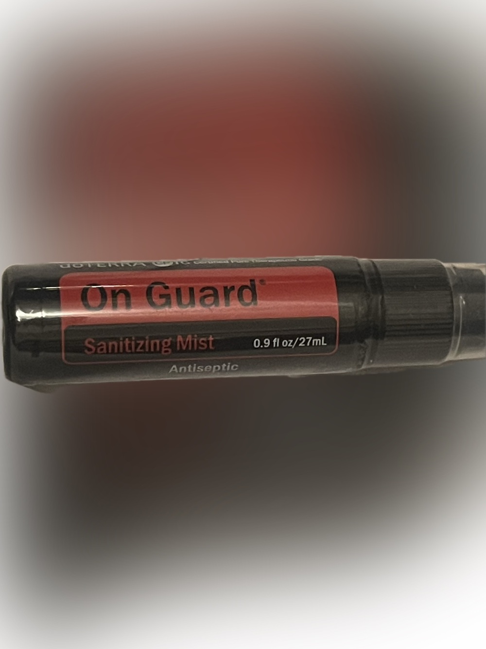 Never opened! Still has plastic seal! DoTERRA OnGuard Hand Sanitizer mist! - Picture 4 of 5